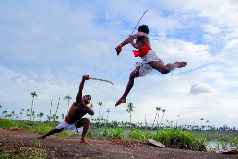 Kalari payattu
