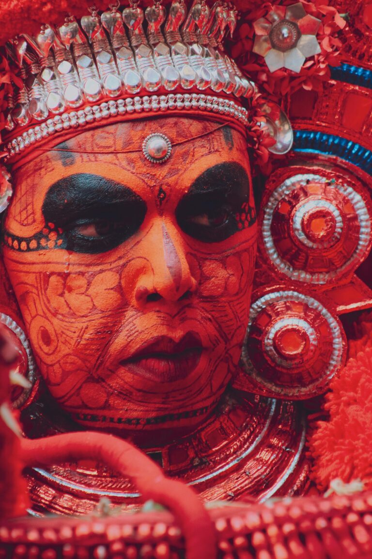 Theyyam